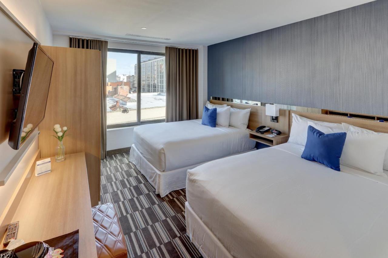 Microtel Inn By Wyndham Long Island City Νέα Υόρκη Εξωτερικό φωτογραφία