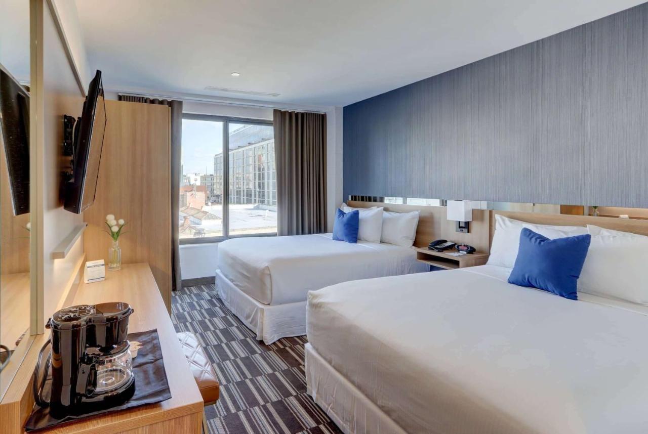 Microtel Inn By Wyndham Long Island City Νέα Υόρκη Εξωτερικό φωτογραφία