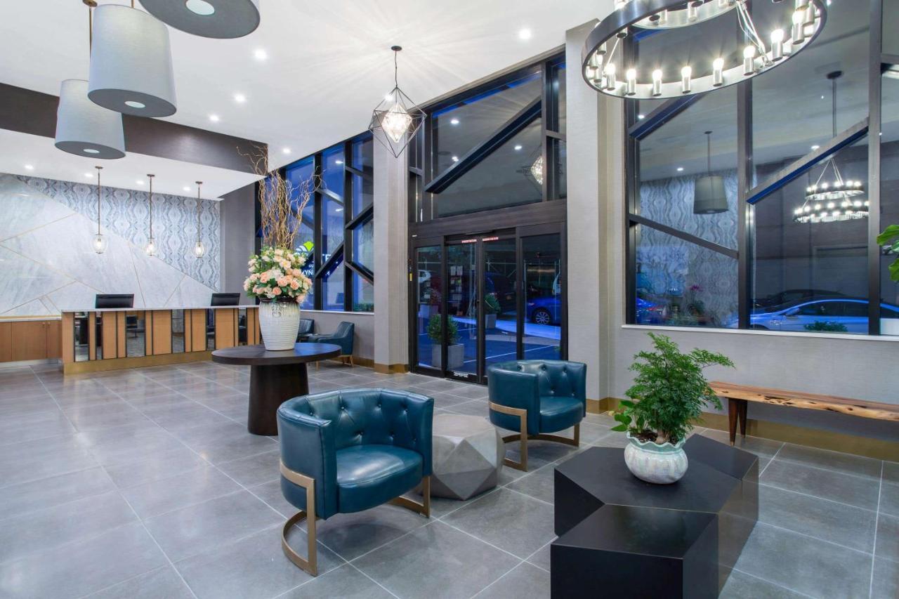 Microtel Inn By Wyndham Long Island City Νέα Υόρκη Εξωτερικό φωτογραφία