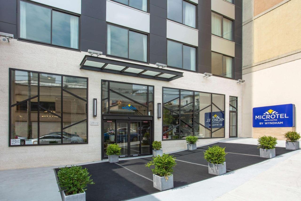 Microtel Inn By Wyndham Long Island City Νέα Υόρκη Εξωτερικό φωτογραφία