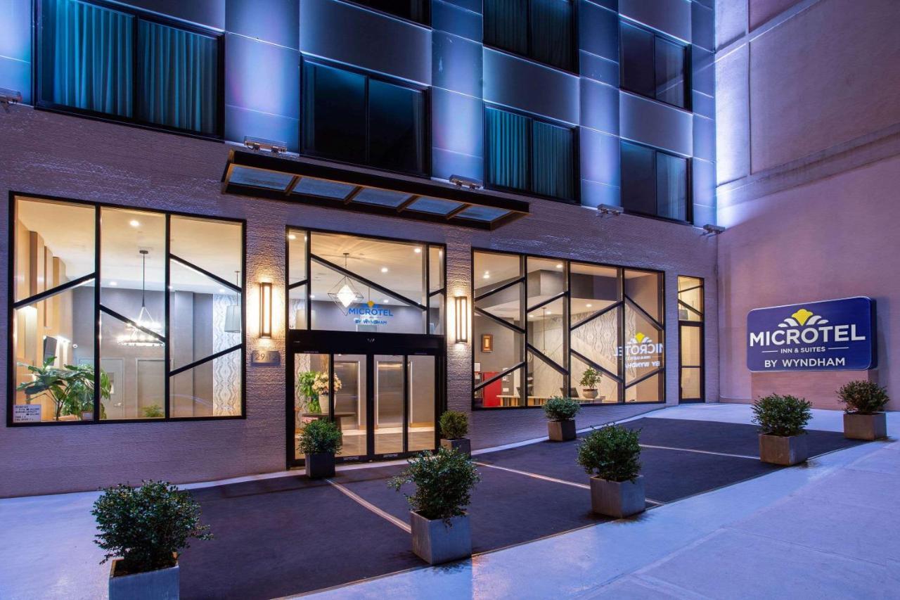 Microtel Inn By Wyndham Long Island City Νέα Υόρκη Εξωτερικό φωτογραφία